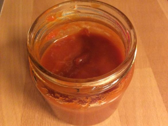 Variation BBQ-Sauce