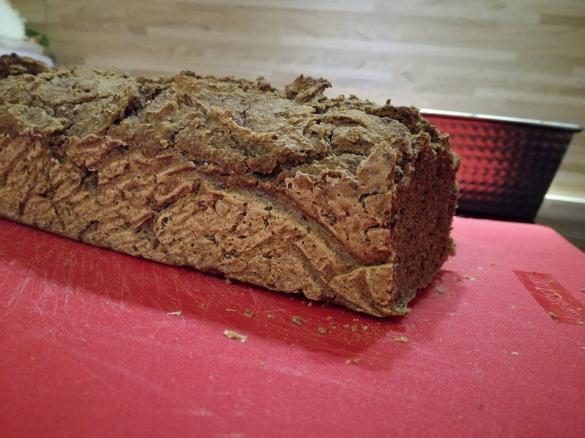 Variation Glutenfreies Körndlbrot