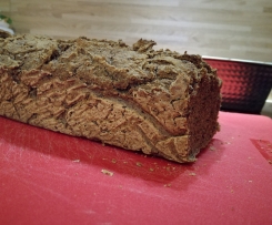 Variation Glutenfreies Körndlbrot