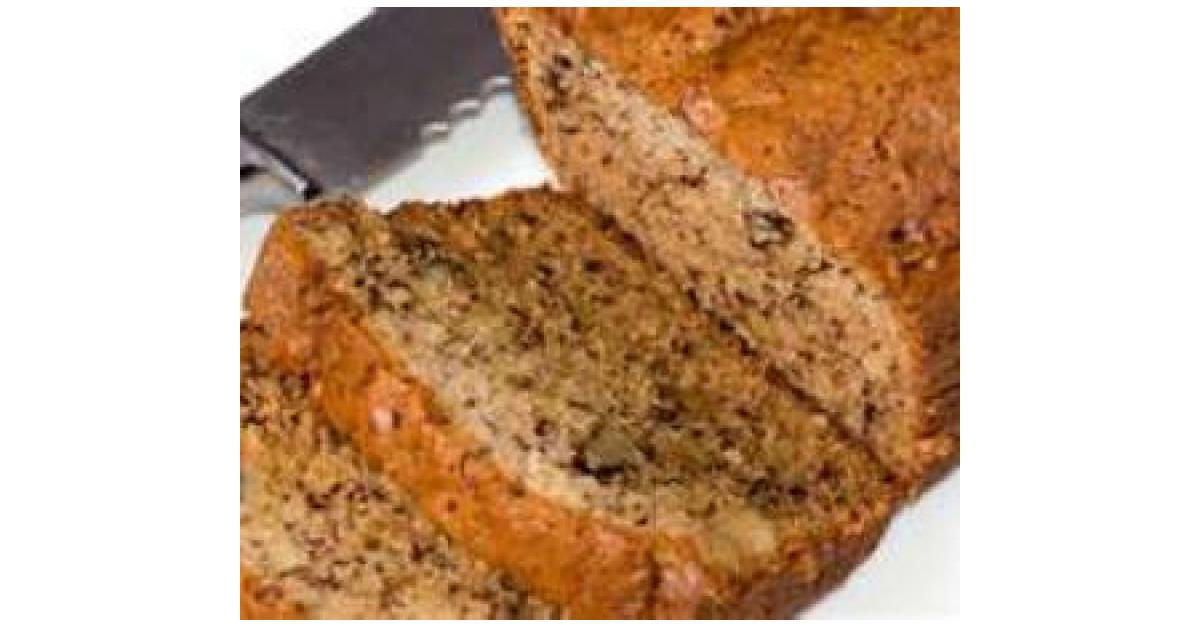 Banana-Nut-Bread / Bananen-Nuss-Brot von . Ein Thermomix® Rezept aus ... Banana-Nut-Bread / Bananen-Nuss-Brot von . Ein Thermomix® Rezept aus ...
