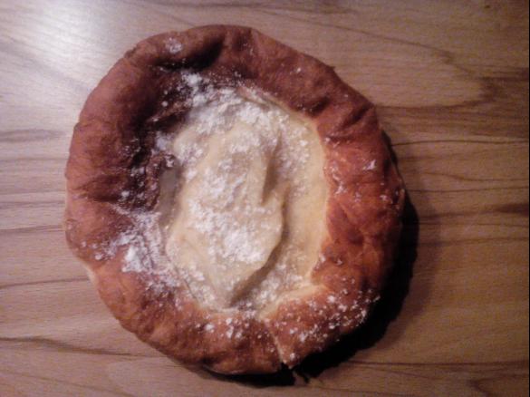 Küchln aus der Oberpfalz