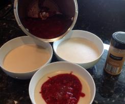 Griesbrei - Mandelmilch