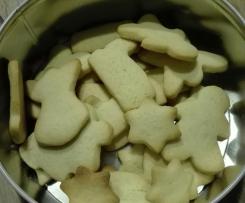 Oma's Vanilleplätzchen