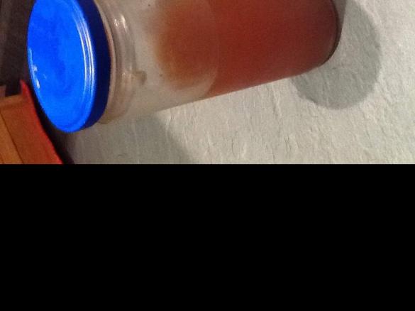 Apfelgelee mit Zimt -himmlisch