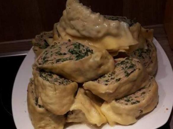 Schwäbische Maultaschen à la Bachi - die besten ever!