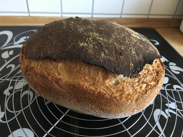 Friss dich dumm - Brot