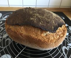 Friss dich dumm - Brot