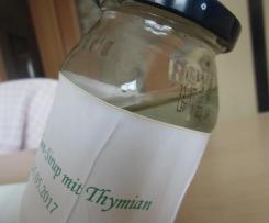 Variation Gänseblümchen- Sirup (lecker und heilsam)