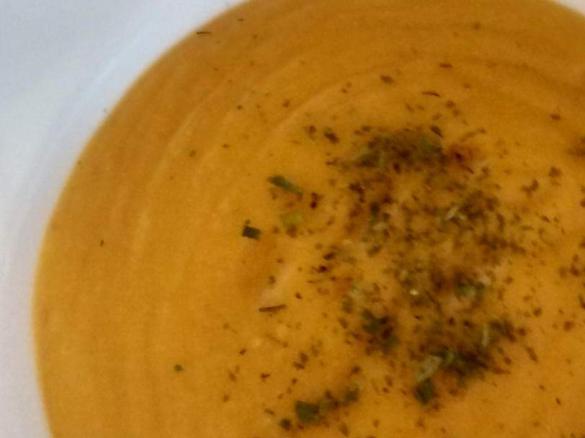 Leckere Kartoffelsuppe