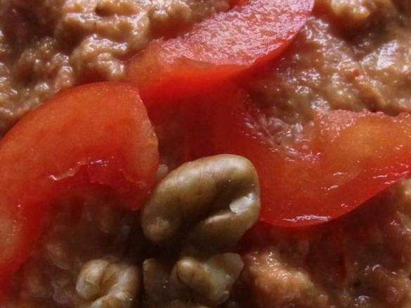 Arabische Walnusscreme Vegan