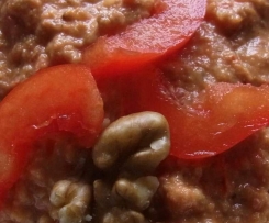 Arabische Walnusscreme Vegan