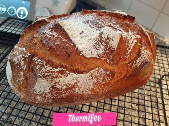 Niederenser Bauernbrot (kleine Version)