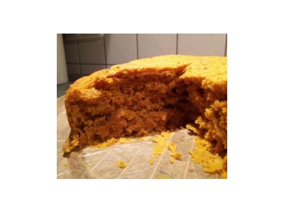 Variation von Kürbisbrot süsses Apfelkürbisbrot