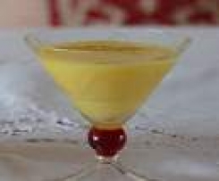 Eierlikör mit Grappa