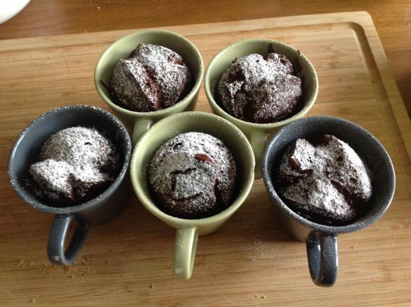 Tassen- bzw. Restekuchen (Eiklar)