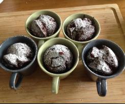 Tassen- bzw. Restekuchen (Eiklar)