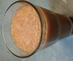 Grapefruit-Orangen-Smoothi