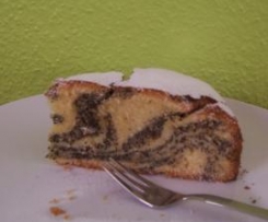 Mohnkuchen