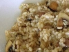 Risotto mit Champignons