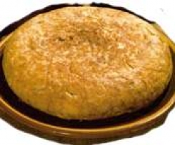 Tortillas espanolas (Spanische Tortillas mit Kartoffeln und Ei)