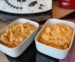 Ruck-Zuck Schafskäse - Dip 