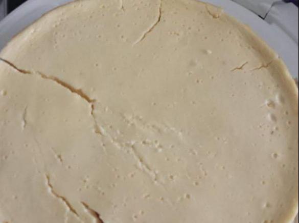 Bester American Cheescake 