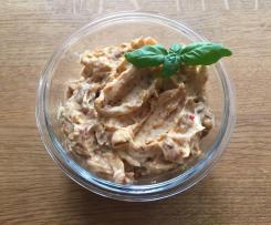 Dattel-Frischkäse Dip