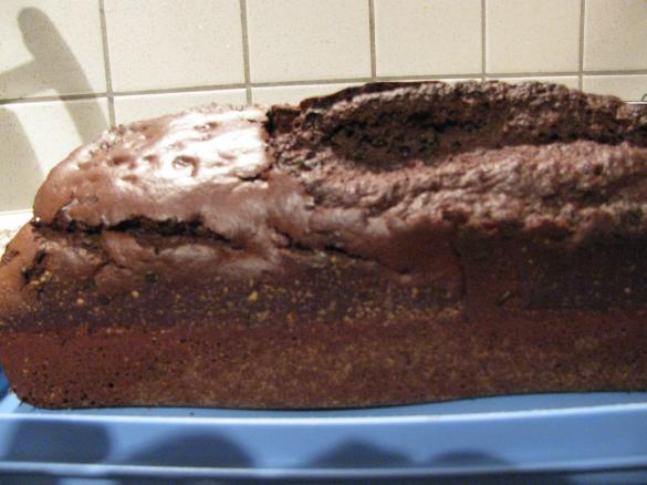 Schokoladenkuchen mit Bailey`s