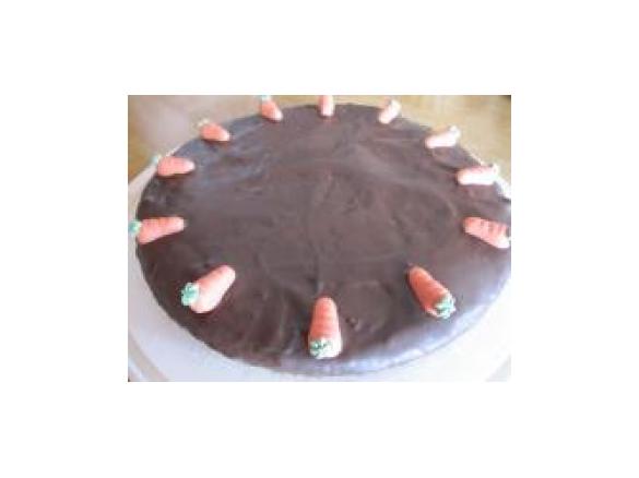 Möhrentorte