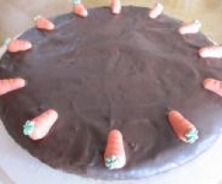 Möhrentorte