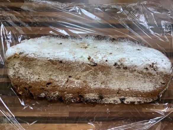 Stollen nach alten Familienrezept