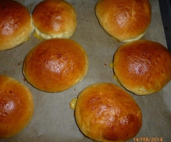 Milchbrötchen *Mega - Soft*