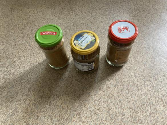 Cajun Gewürzmischung