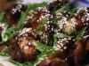 Chicken Teriyaki mit Reis
