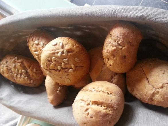 Mehrkornbrötchen :-)