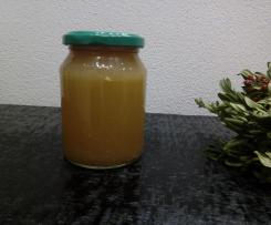 Variation Apfel-Ingwer-Konfitüre