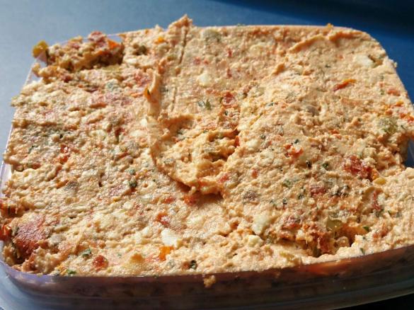 TOMATEN-OLIVEN-Aufstrich