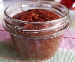 Apfel-Nuss-Kuchen Low carb