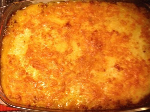 Beef Auflauf (wie Shepherd`s Pie)