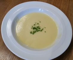 Rettich-Kartoffel-Suppe