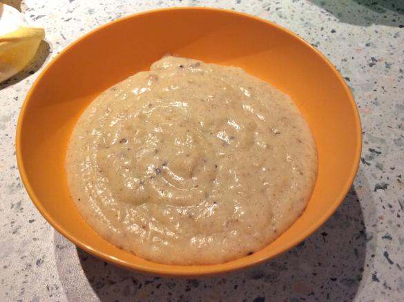 Oma´s Dinkel - Vanille - Grießbrei