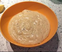 Oma´s Dinkel - Vanille - Grießbrei