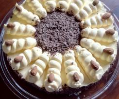 Eierlikör Creme Torte