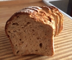 Variation Dinkel-Malzbier-Brot
