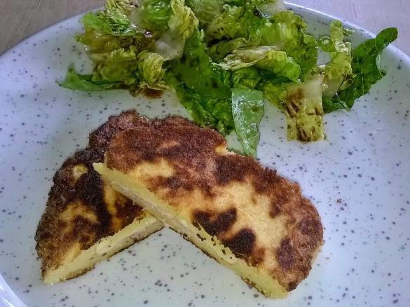 Kartoffel-Cordon-Bleu