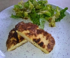 Kartoffel-Cordon-Bleu