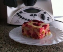 Limoncello-Himbeer-Tiramisu (mit Tipp für den TM 21) 