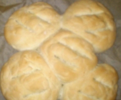 Baguettebrötchen