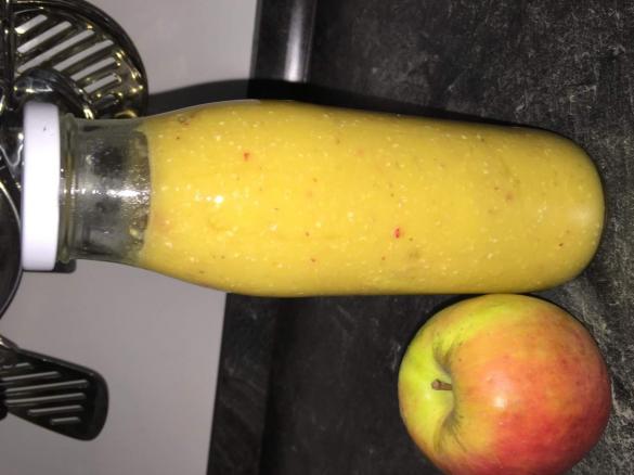 Mango-Bananen Smoothie