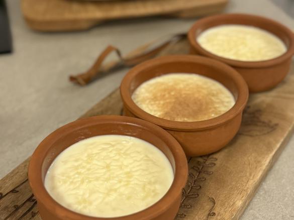 Milchreis - Güliz.Mixwerk